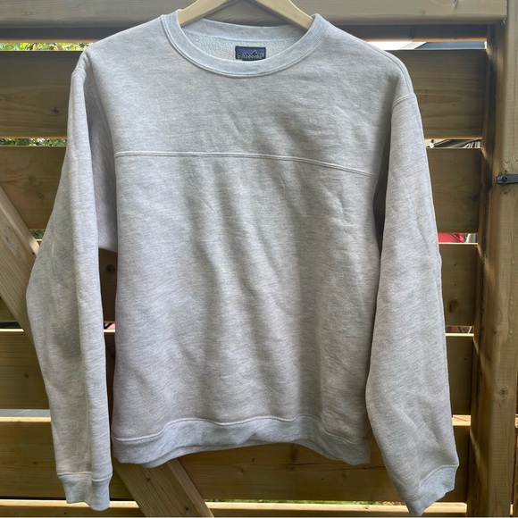 Vintage Patagonia Sherpa Lined Crewneck Sweatshirt Made in the USA - Picture 1 of 10